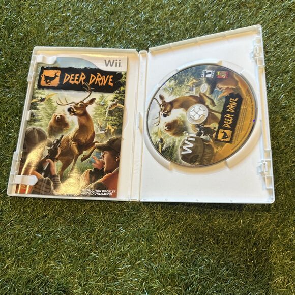 Lot Of 9 Nintendo Wii Games Just Dance 1 & 2 Sonic Deer Drive iCarly Help Wanted - Picture 6 of 16